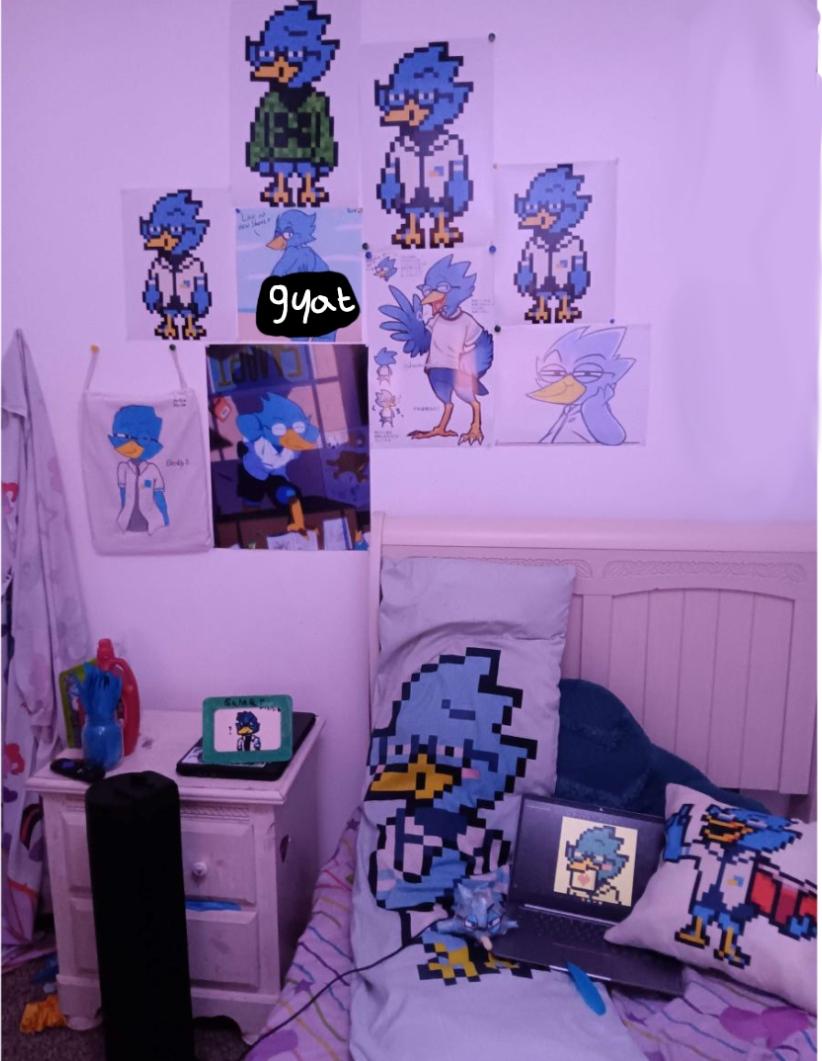 Found this somewhere in a Discord server... I kind of have mixed opinions  on it : rDeltarune