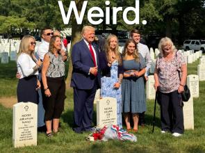 This isn’t “weird” at all