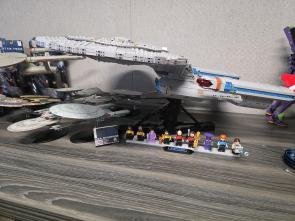 Featured Star Trek Starships for June 5, 2026
