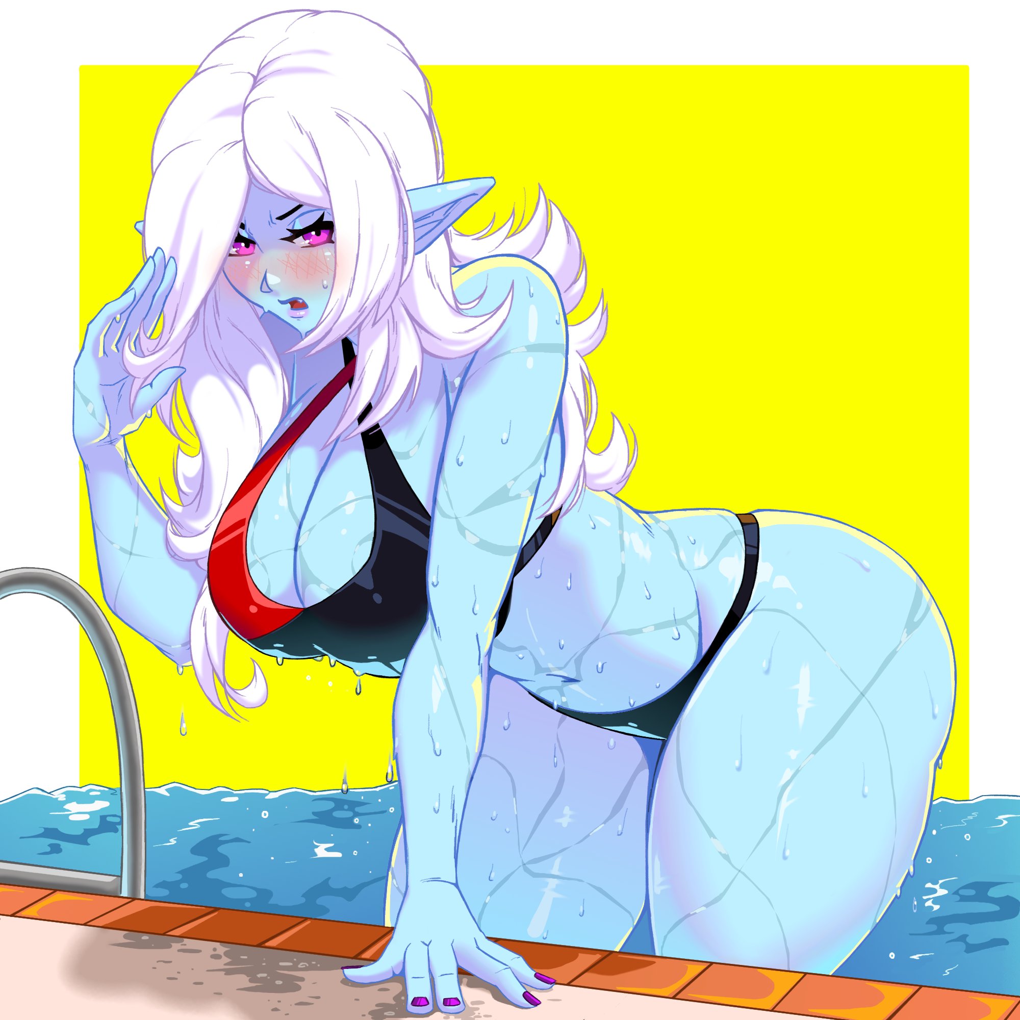 Dragon Ball Xenoverse Towa Hentai