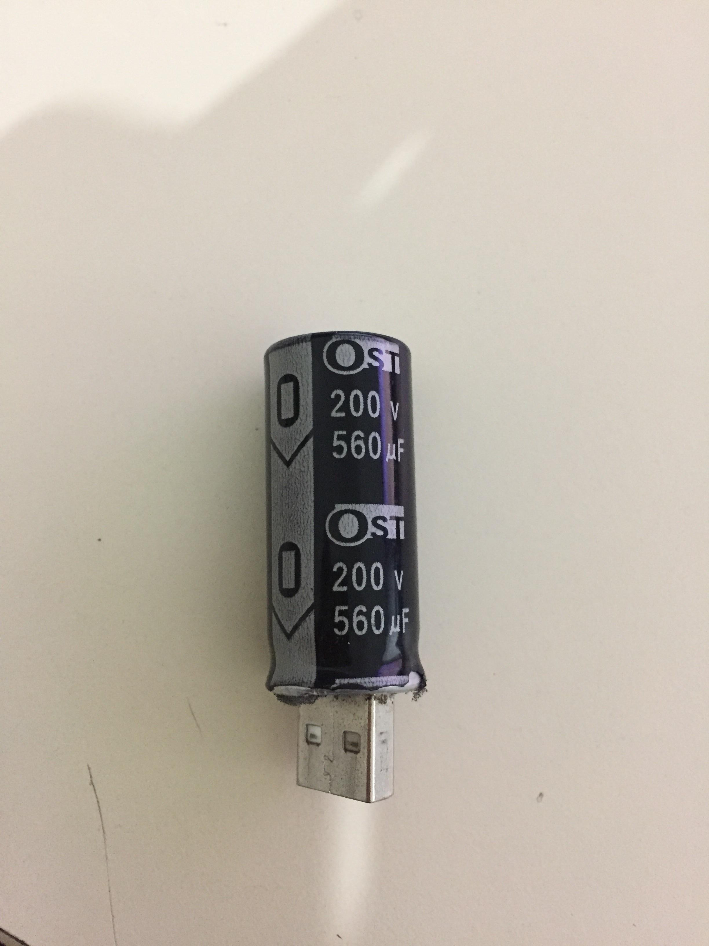 So I Ve Broken A Flash Drive S Usb Connector Soldered