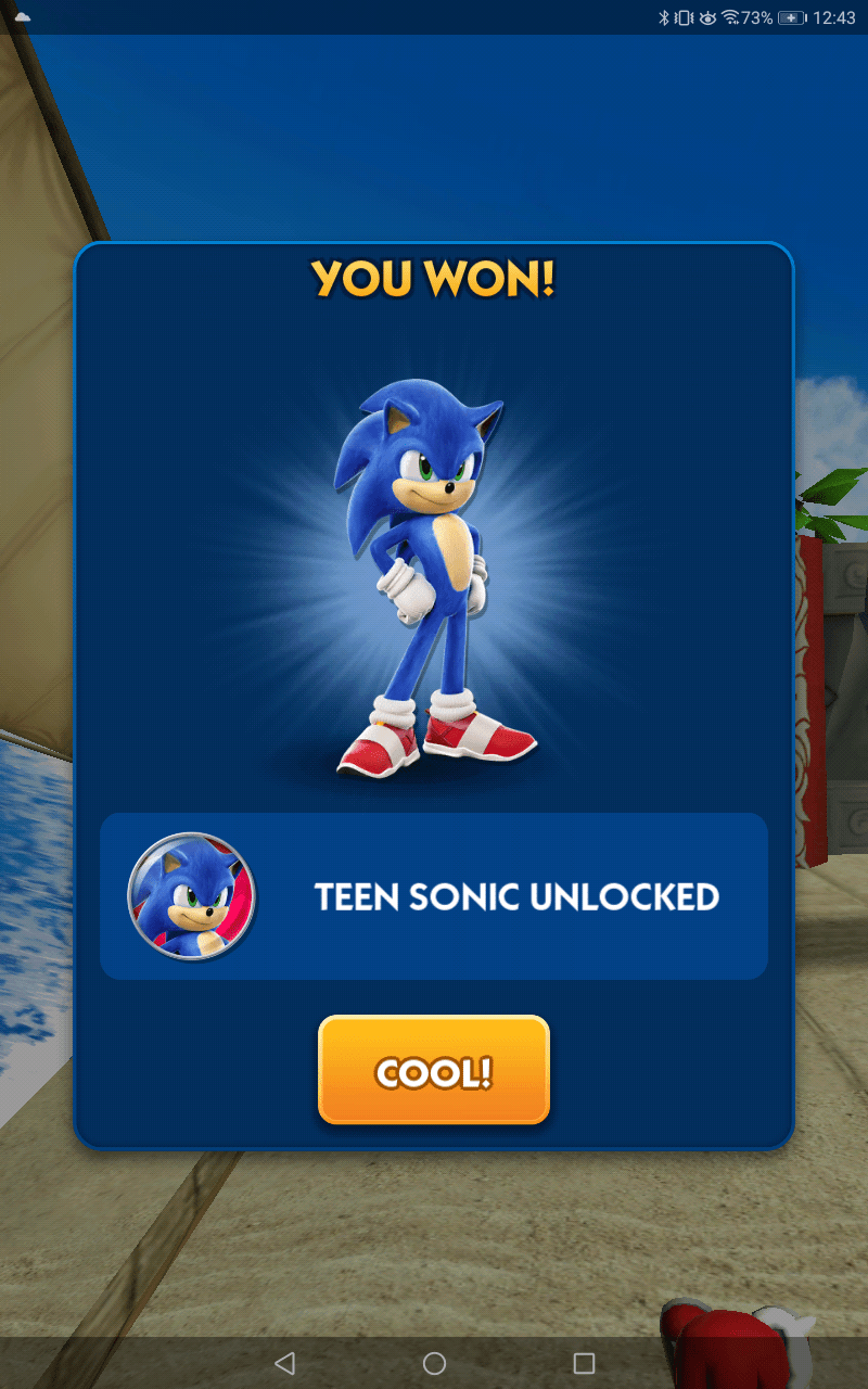 Sonic The Hedgehog Paramount Sonic News Work Fandom Help them collect the precious gold rings while engaging various monsters.