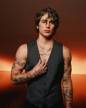 Vinnie Hacker has joined the cast of ‘Euphoria’ Season 3.