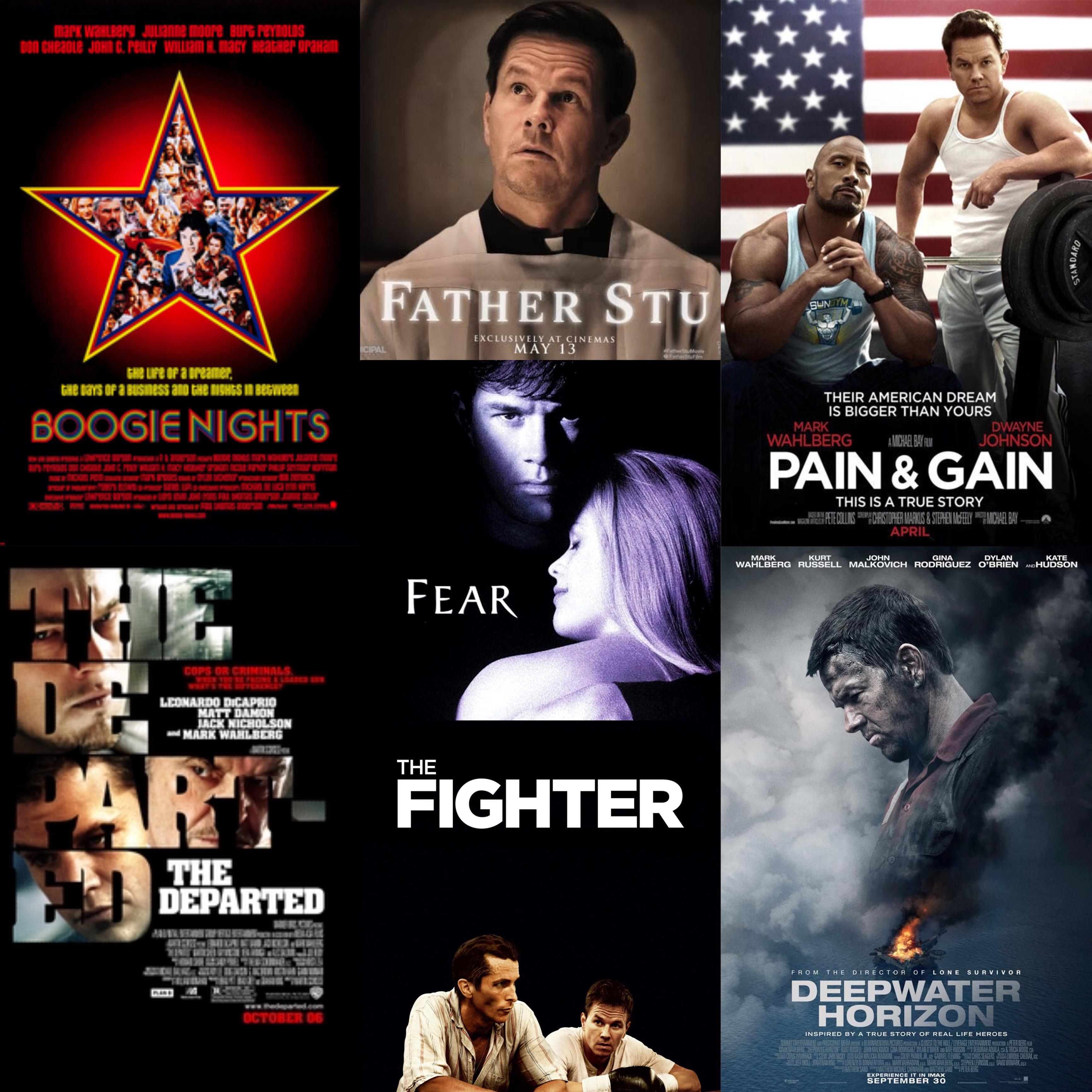 Onko Mark Wahlberg huono näyttelijä? : rLetterboxd