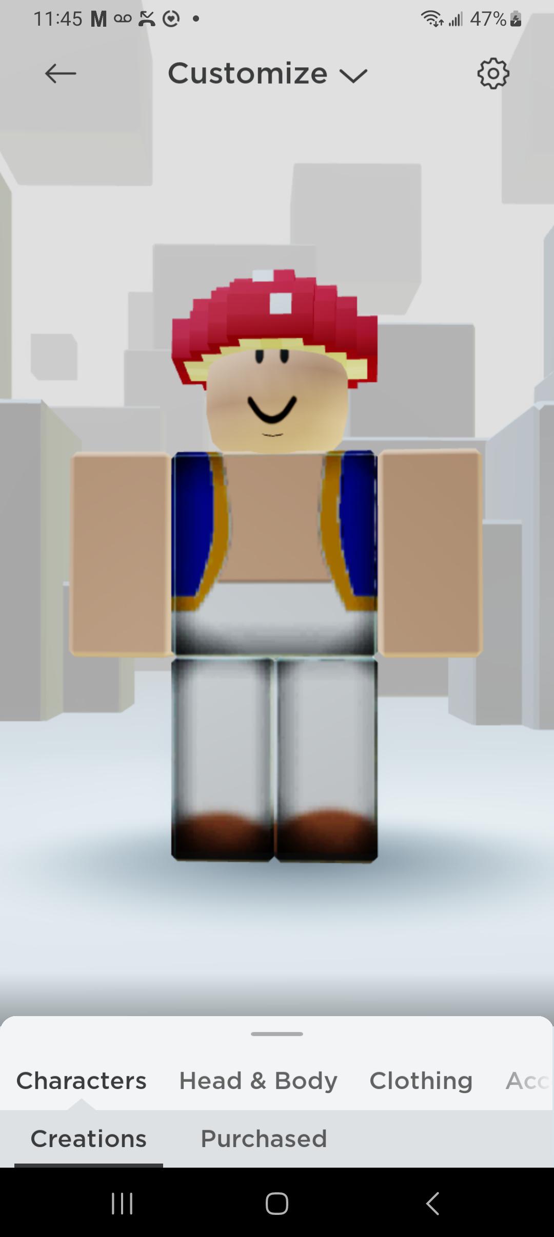 Toad R 