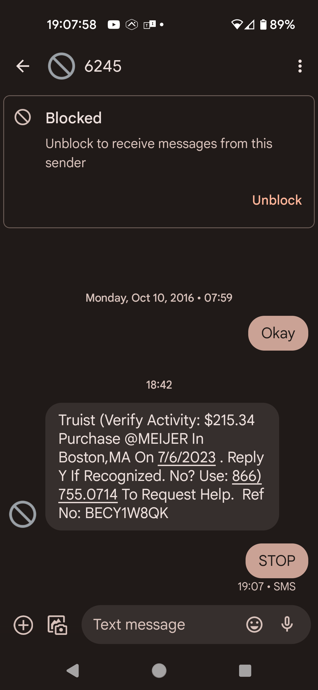 So I received a scam email, is it real? : rtechsupport