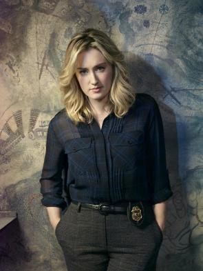 Ashley Johnson [ The Avengers, The Last Of Us ]