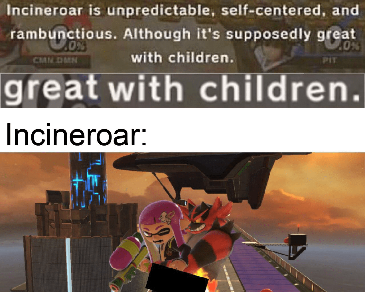 Incineroar Rule 34 Unleashed-Prepare to Be Amazed