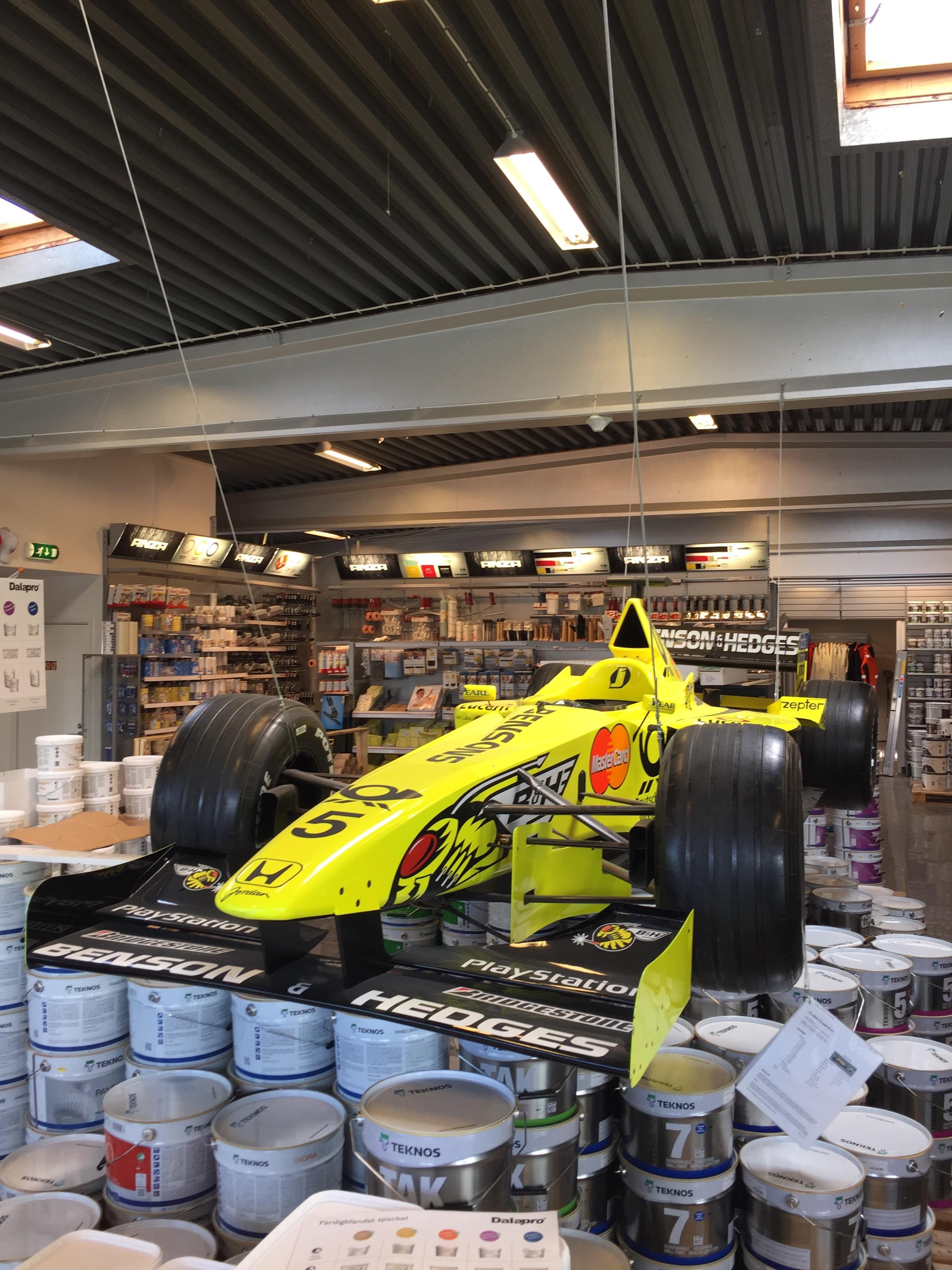 Ever Wondered What Happened To The Old Jordan Cars Here S