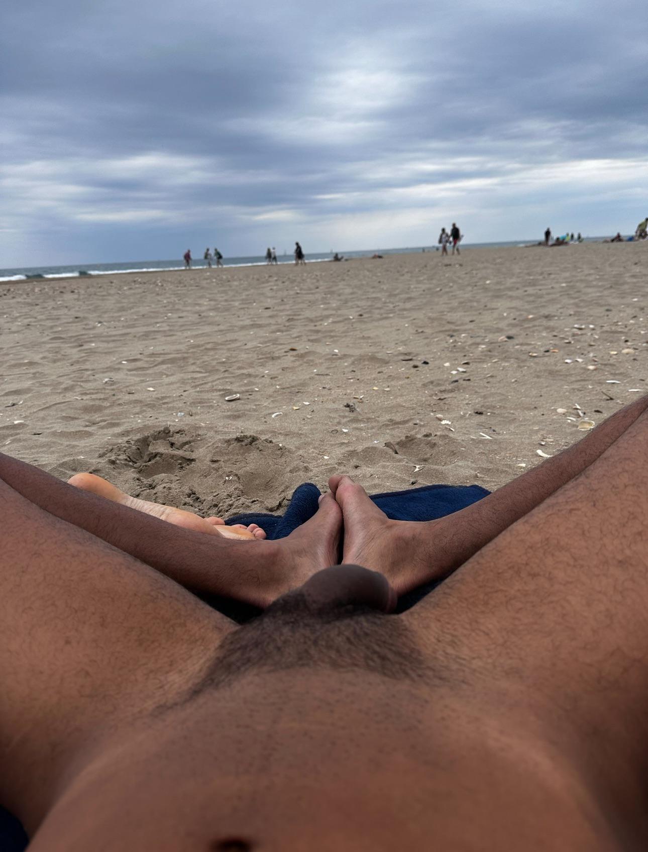 Cap dAgde - anyone gone to a nude beach in Europe? : rNudeBeach_freaks