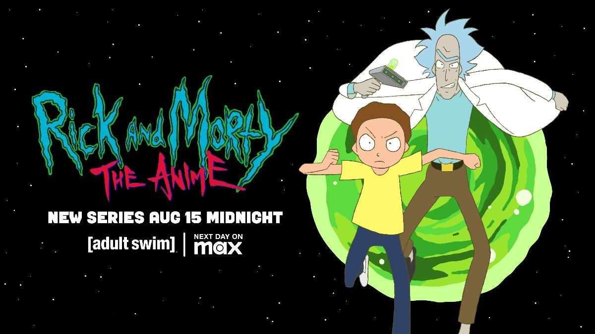 Thought this was fake. Idk how to feel about it how about you guys? :  rrickandmorty