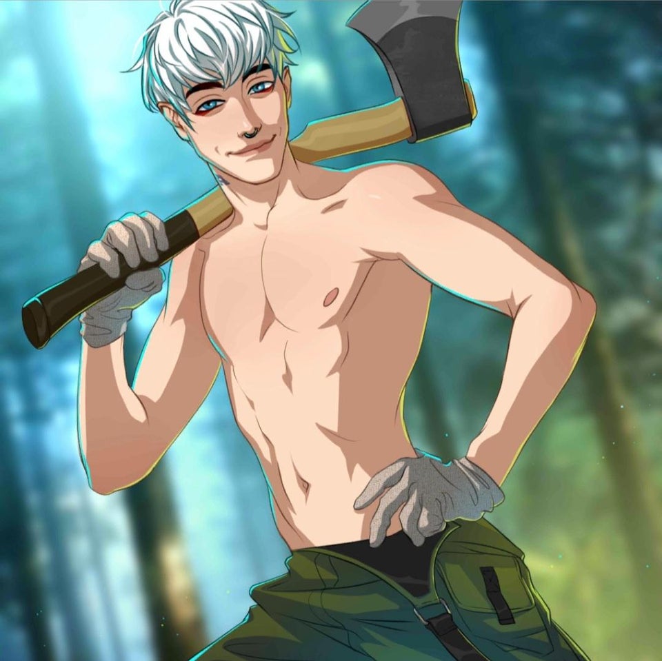 Jack Frost Hentai