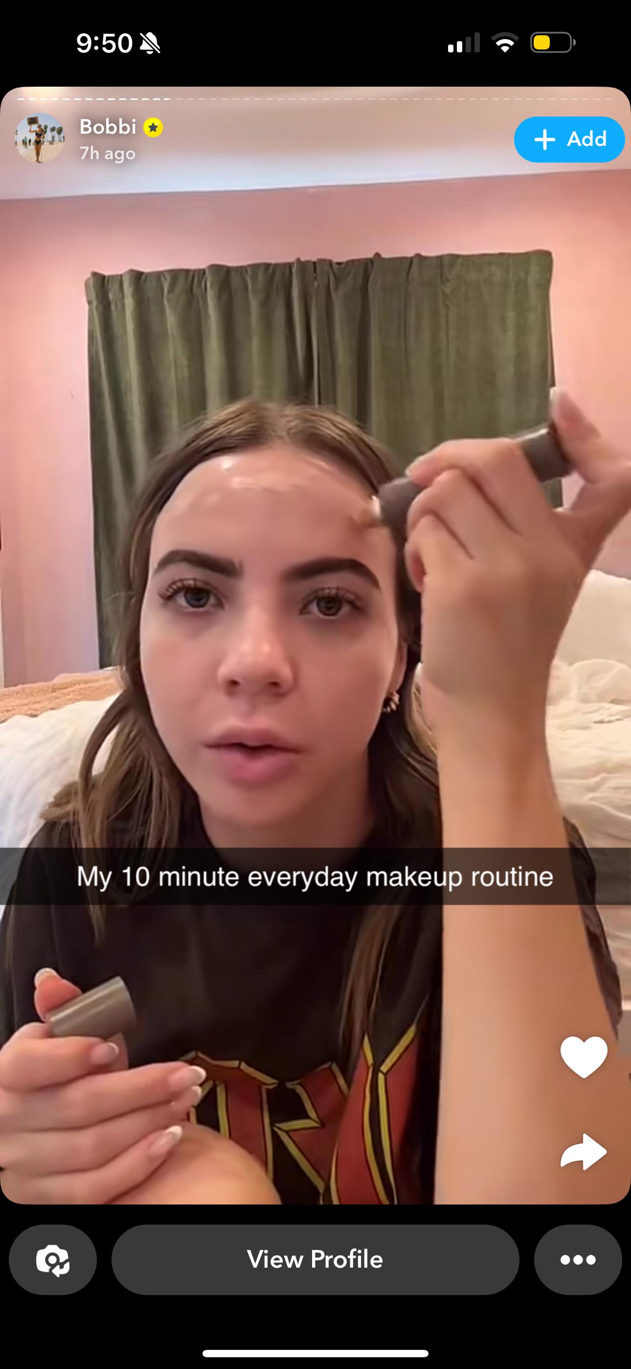 Bobbi : rLAinfluencersnark