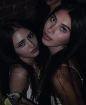Leni und Emma / IG April26