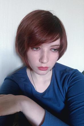 Changed my hair colour cuz why not