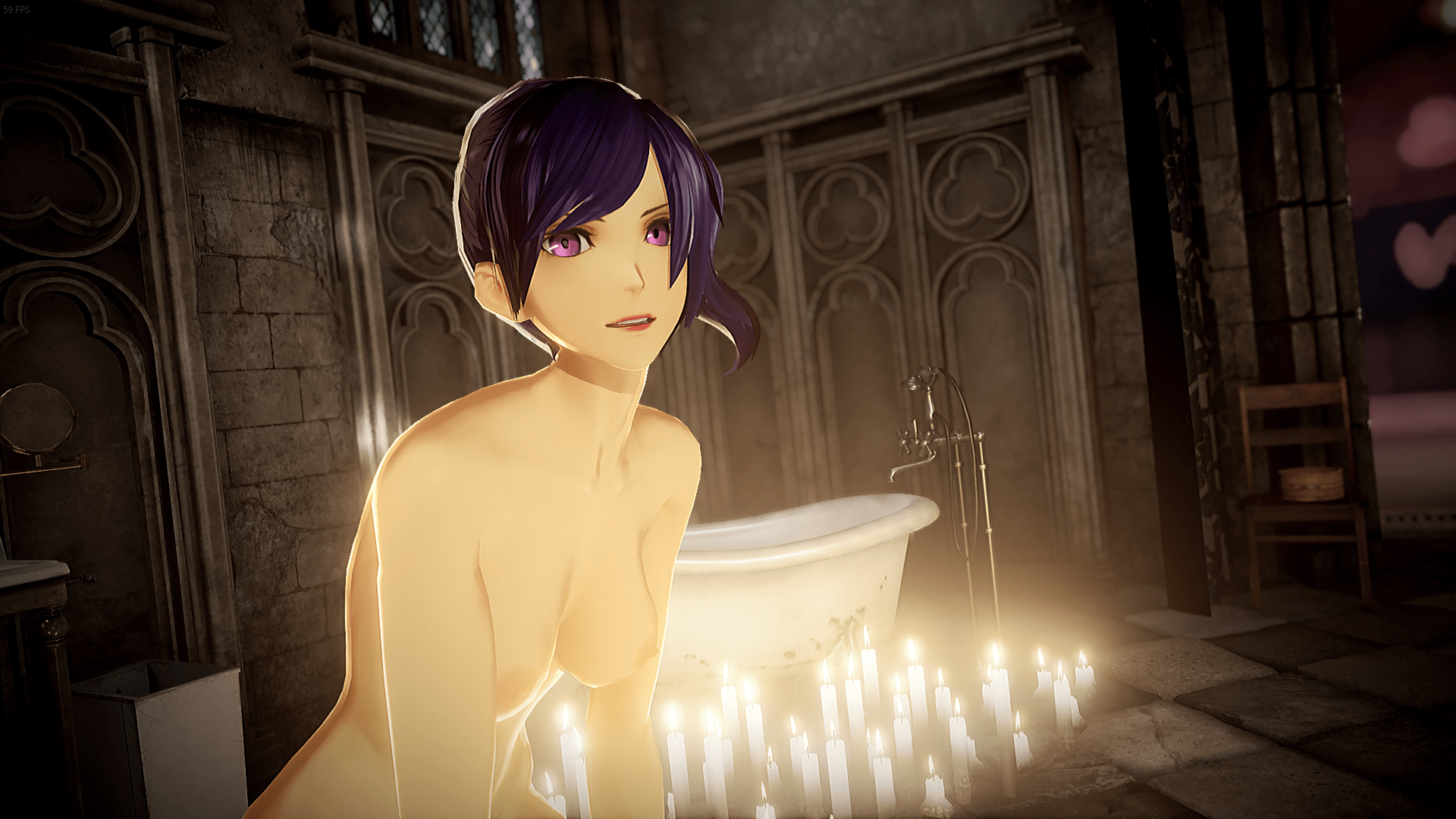Code Vein Hentai