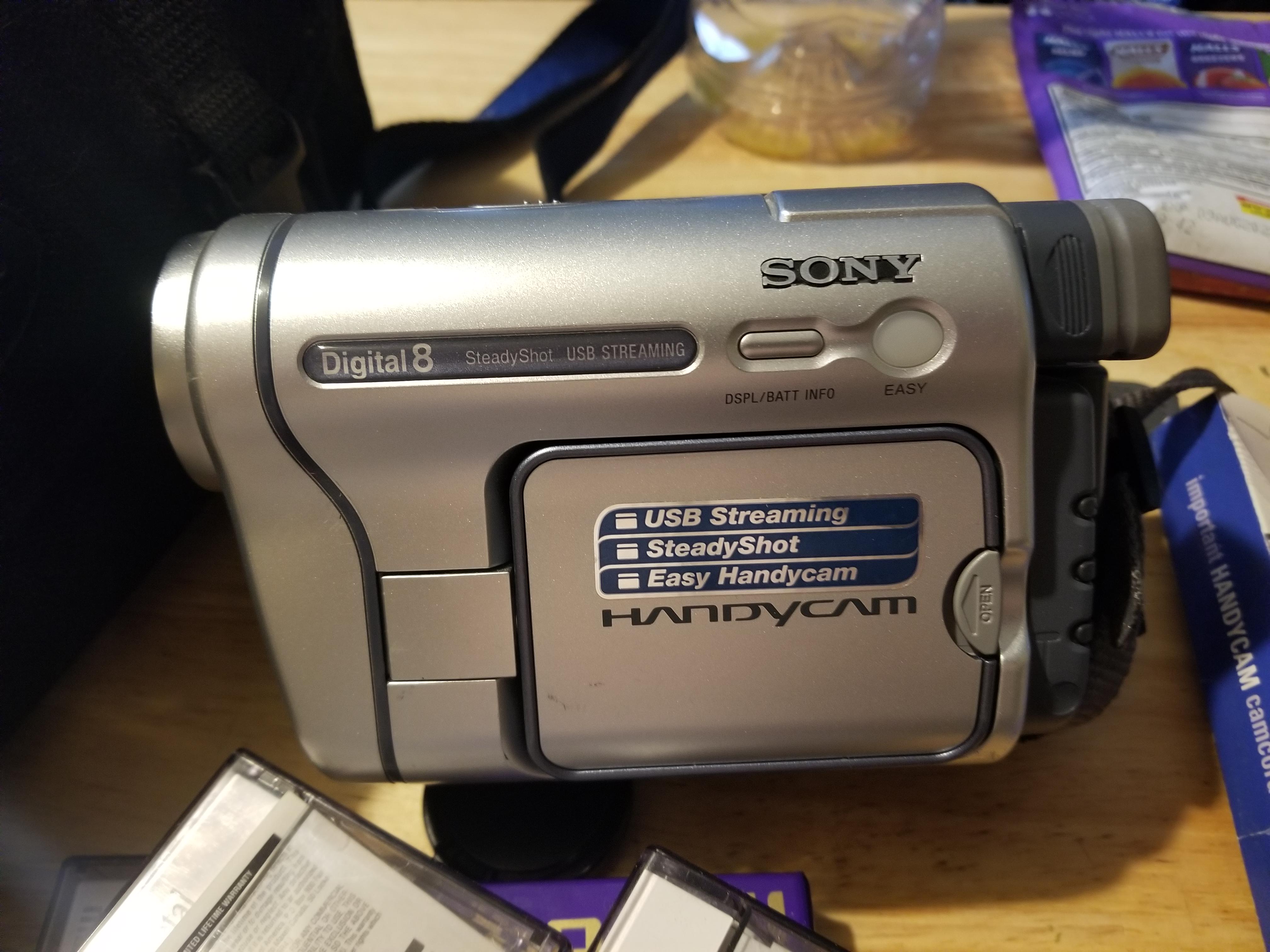 買 賣 換 徵: rVHS