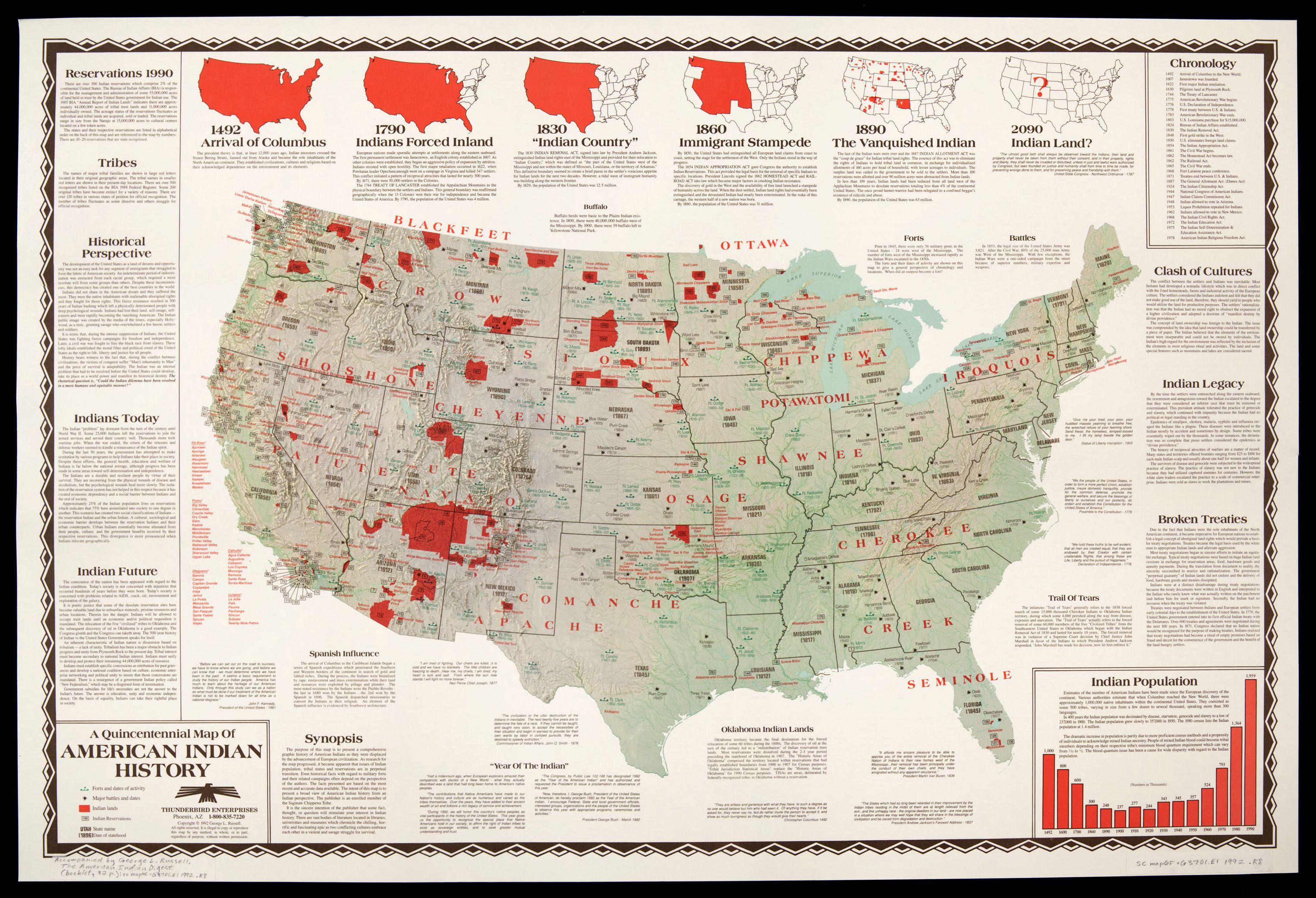 Native American Reservation Map Map Of The Puyallup Indian 