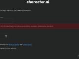 How Do I Fix This R Characterai