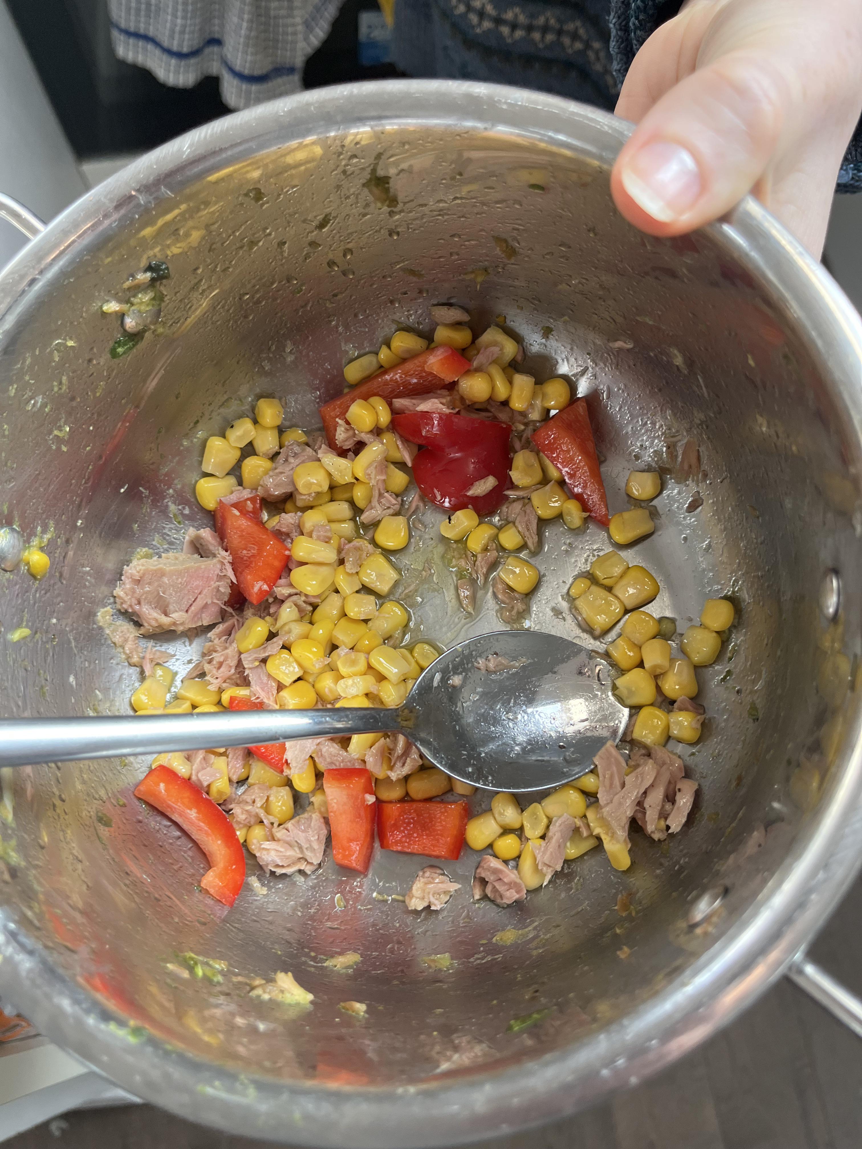 My wifes favourite afternoon snack : rshittyfoodporn