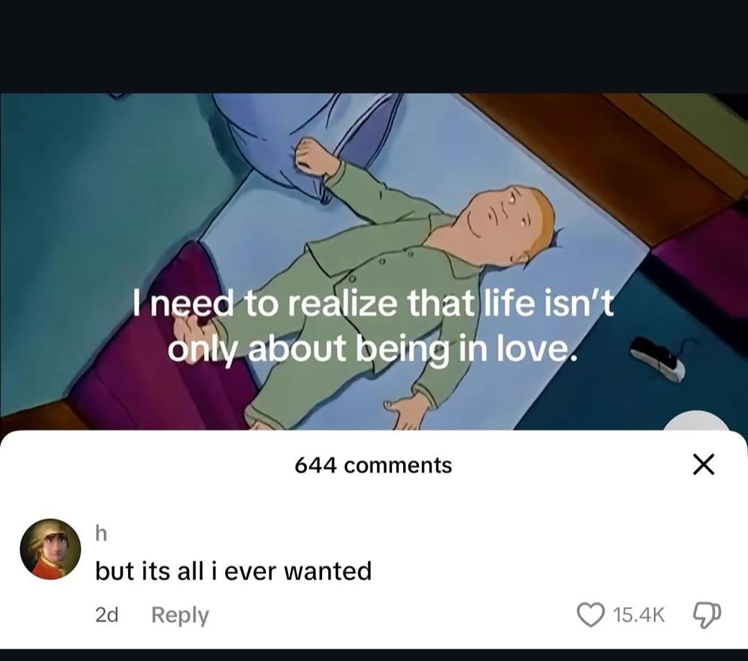 Forever Alone, Together!