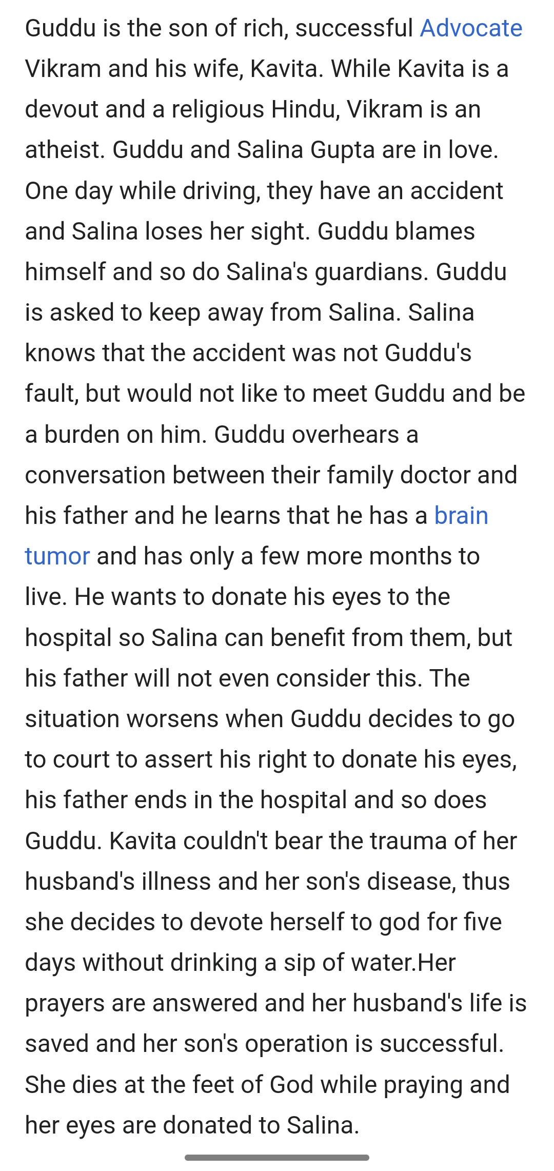 One of SRKs most obscure and lowest rated movies, what are you thoughts on  it? : rbollywood