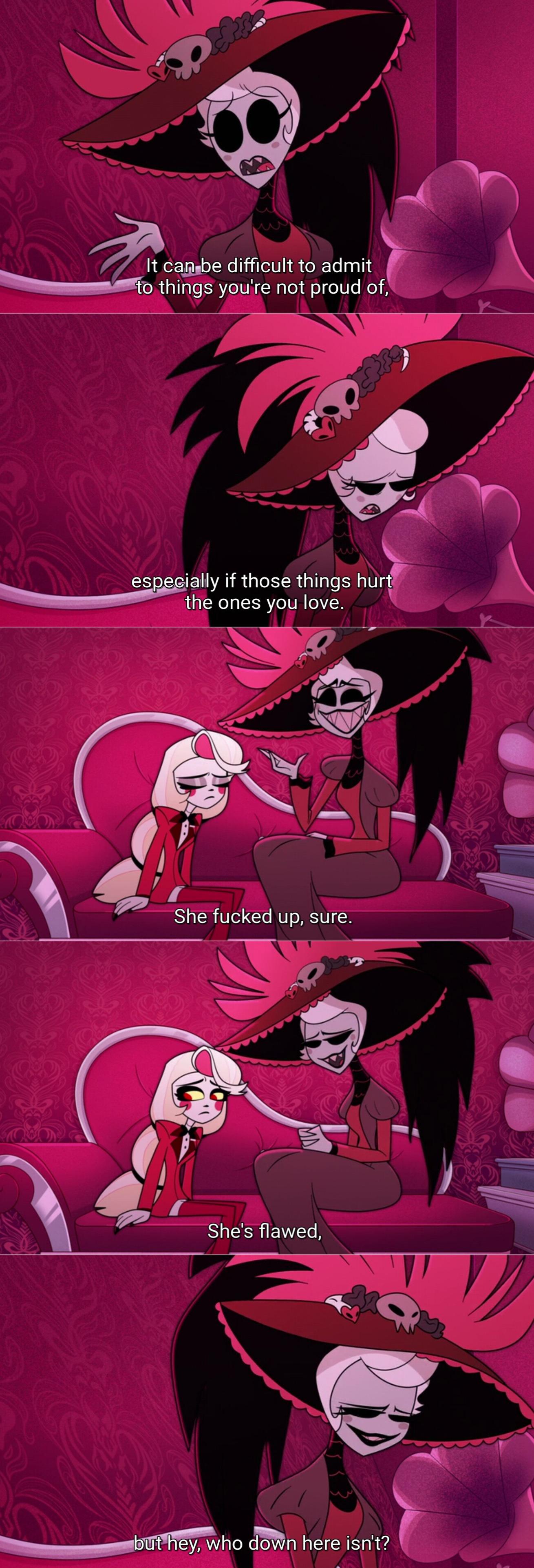 Enough Time has passed. What do you think of this observation? Anything I  missed? : rUnpopularLoreOlympus