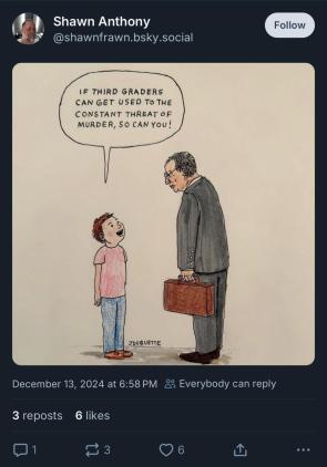 Do CEO’s practice active shooter drills?