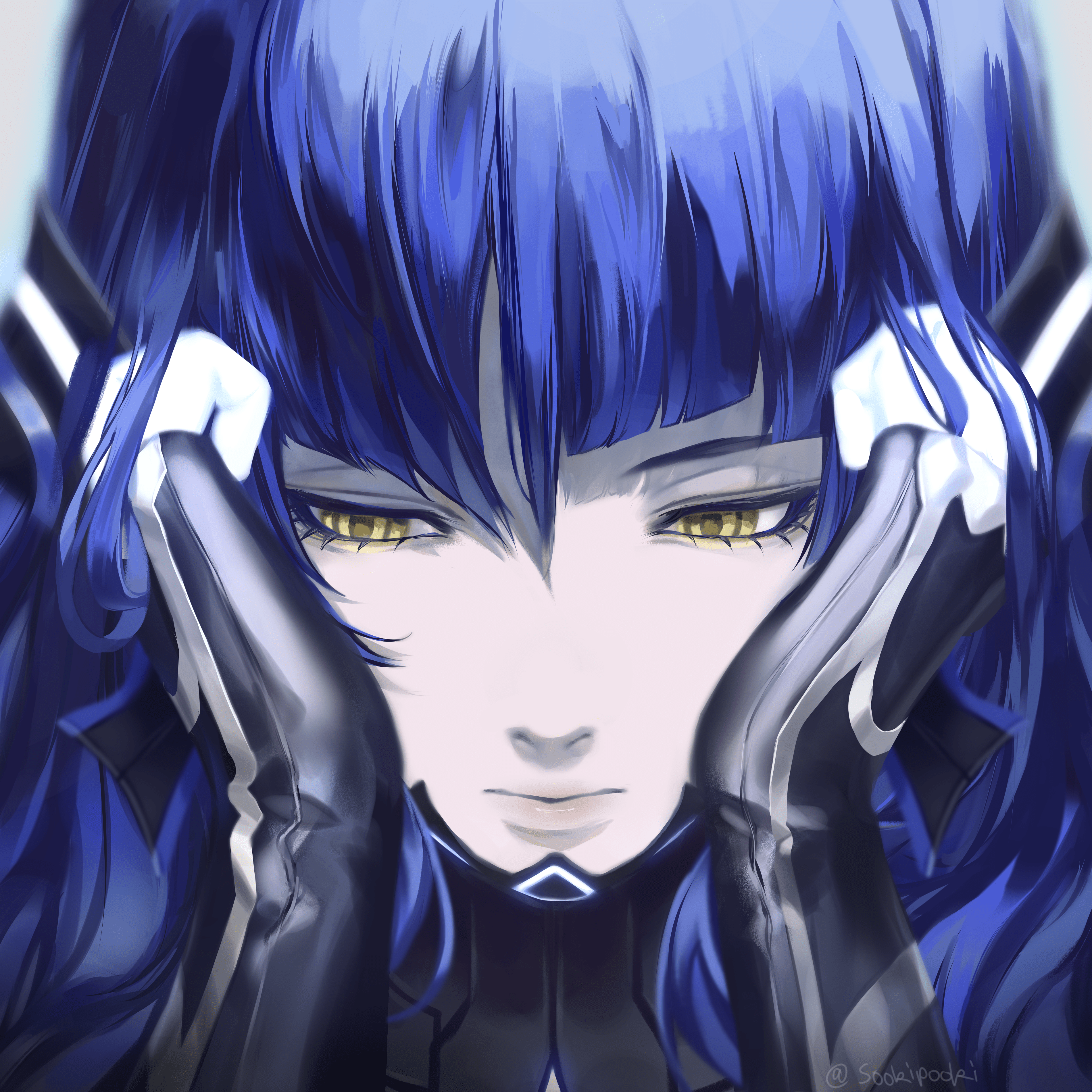 Nahobino [OC] : rMegaten