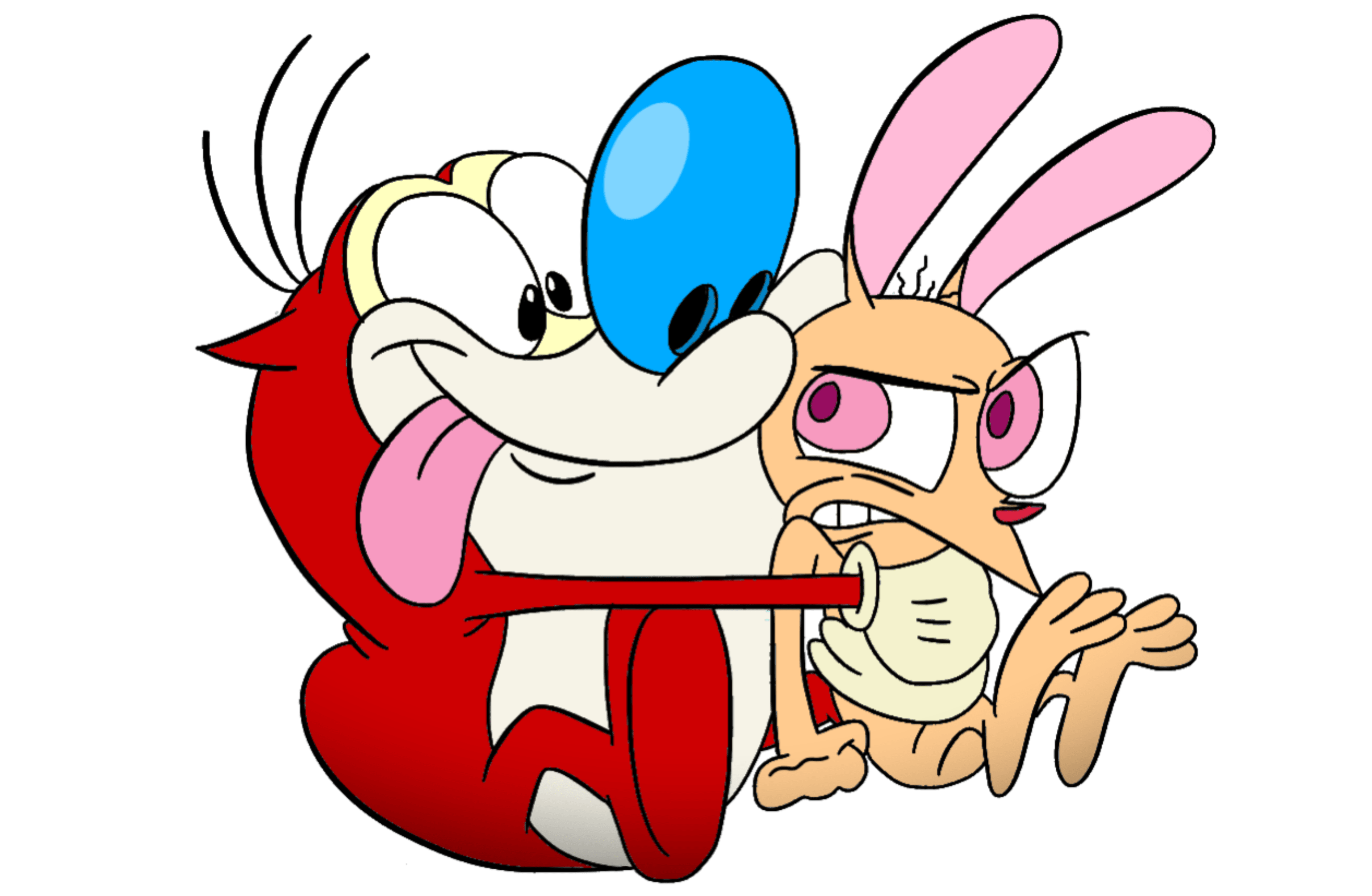 It's taken me 10 years to realise who Conchi and Ponchi are... :  r/ShamanKing