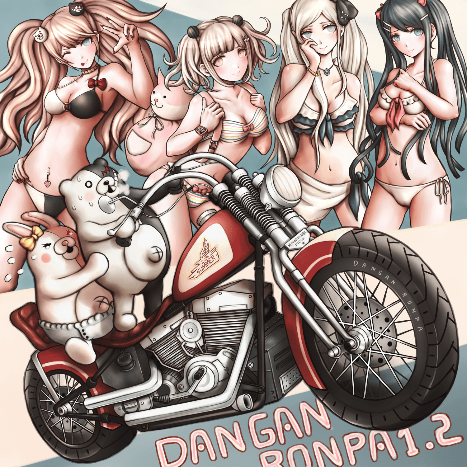 Sonia Nevermind Hentai