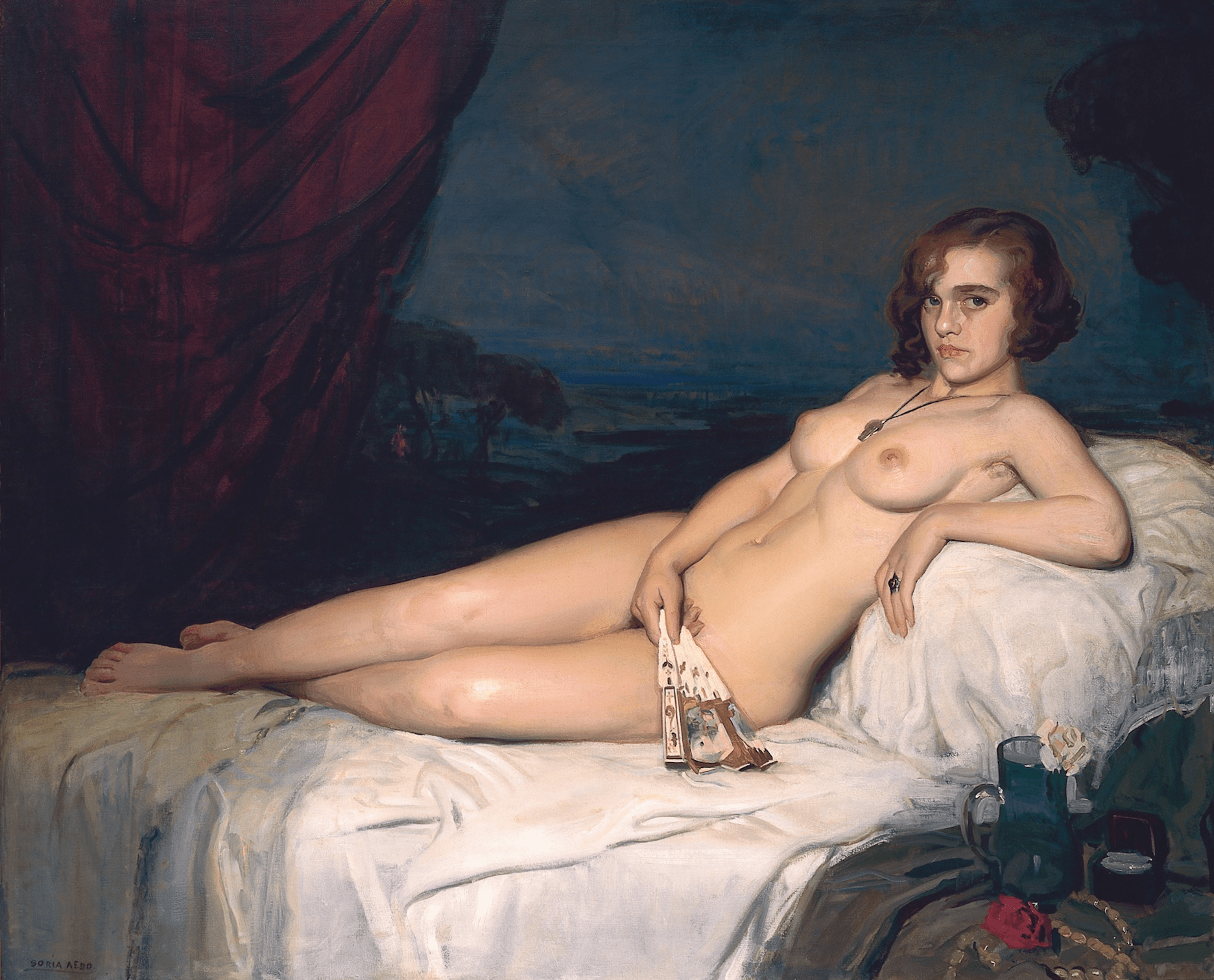 Pepita - Francisco Soria Aedo, 1929. : rmuseum