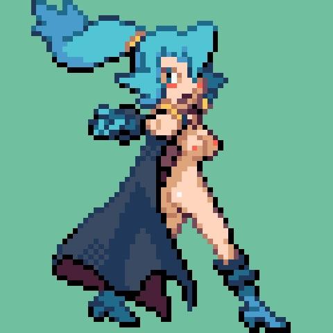 Pokemon Claire Hentai