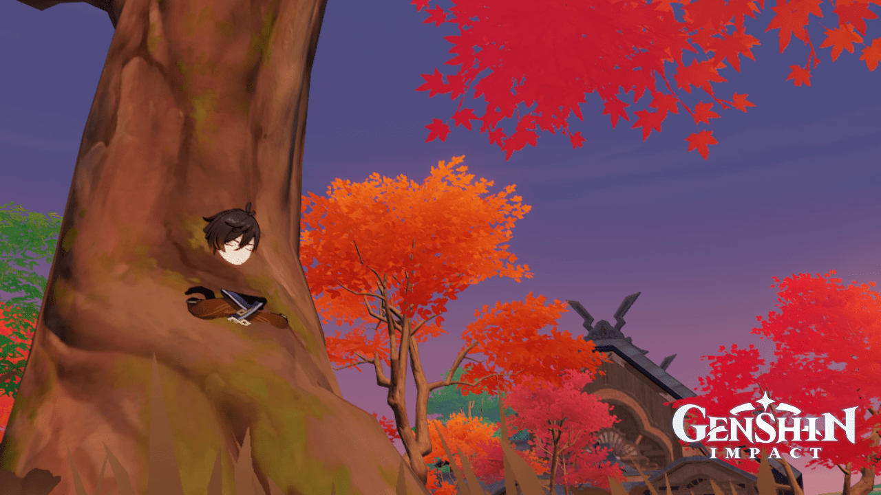 School life parallel world fanmade video - To You From Another World - From 2022 CN New Year Live Stream : r/Genshin_Impact