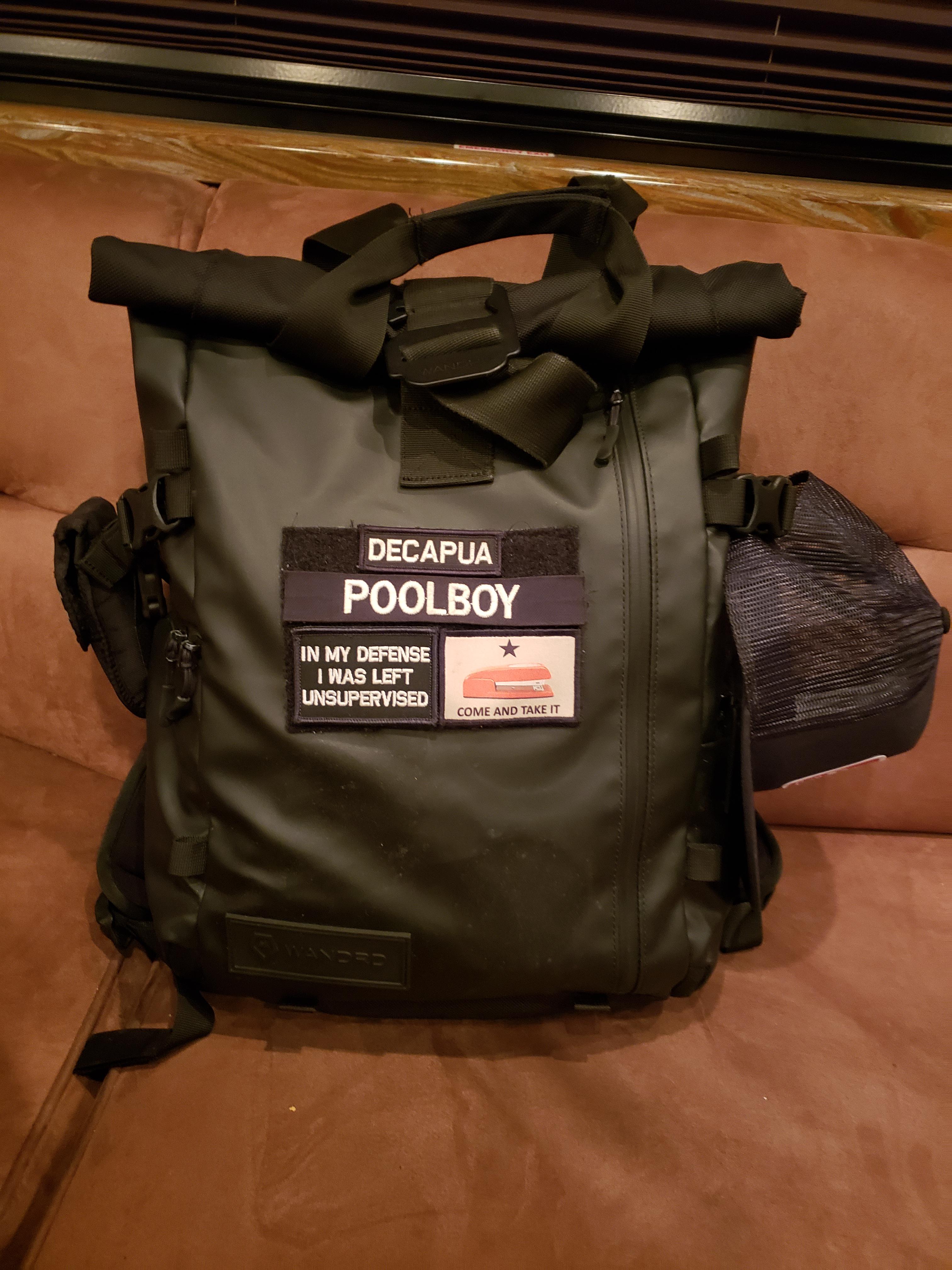 Wandrd Prvke 21 Tour Bag Best Bag I Ve Owned Backpacks