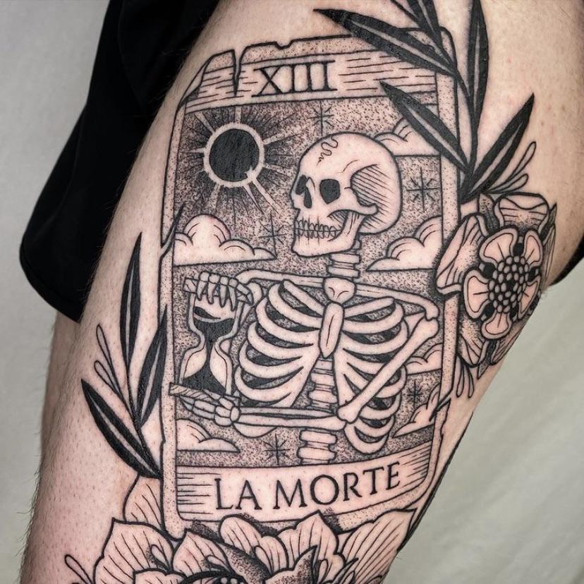 Rebirth, Renewal, And Exponential Growth. By: Mitch Koch, Mind Floss Tattoo, Madison Wi : R/Tattoos 828_x_828_jpg