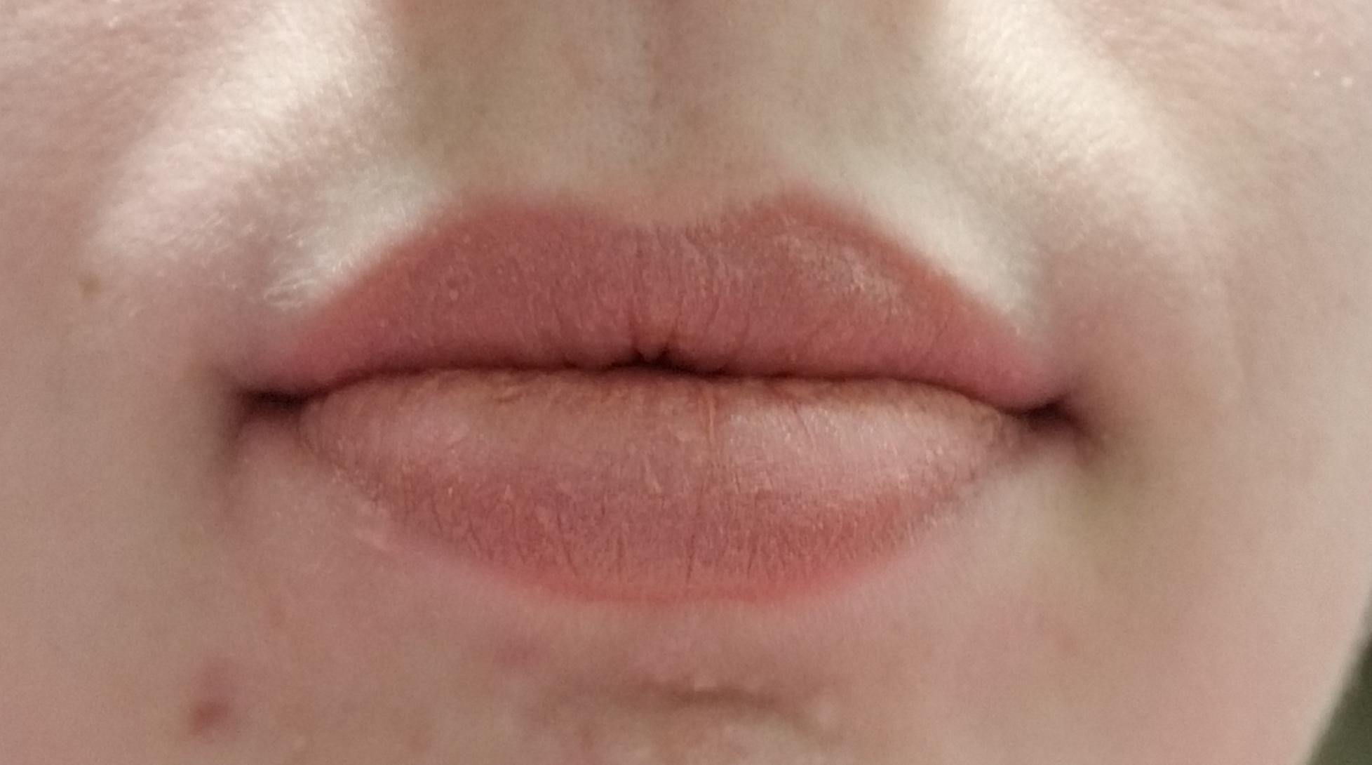 Why does my lipstick look so bad, even with a primer?