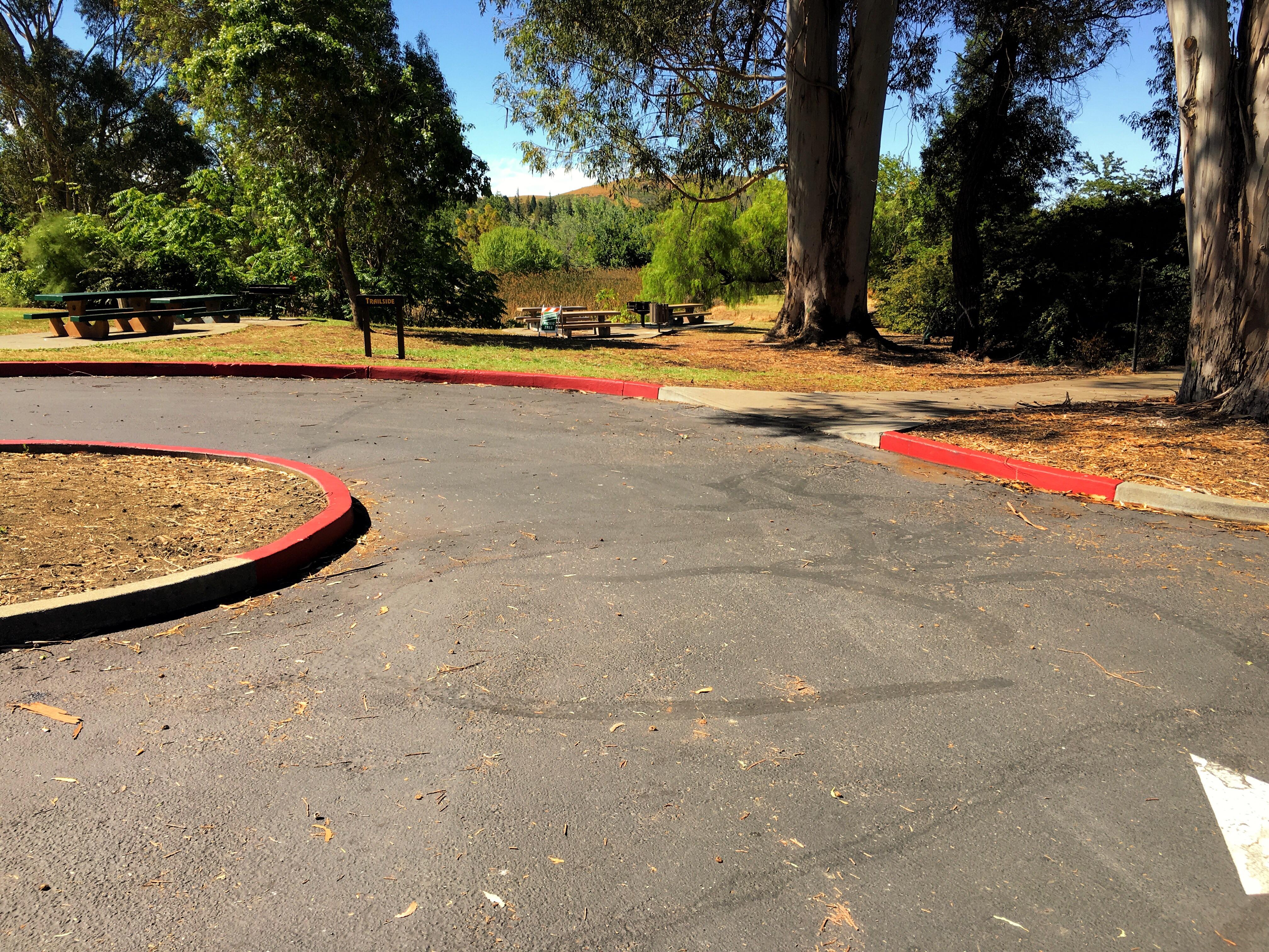 Blue rock springs park. vallejo, ca