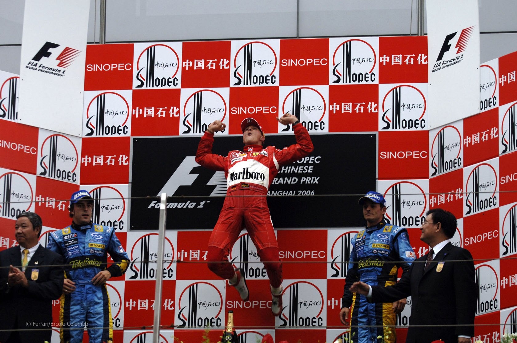 Weighing up the skills and achievements of two of f1's greats. Today 14 Years Ago Michael Schumacher Took His 91st And Last Victory In F1 Formula1