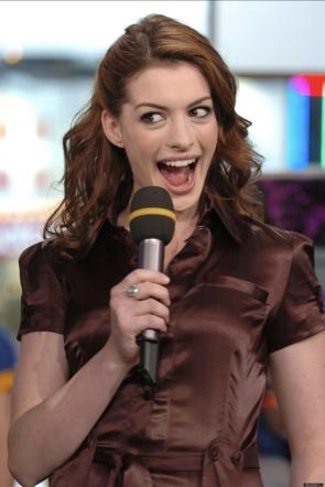Anne Hathaway