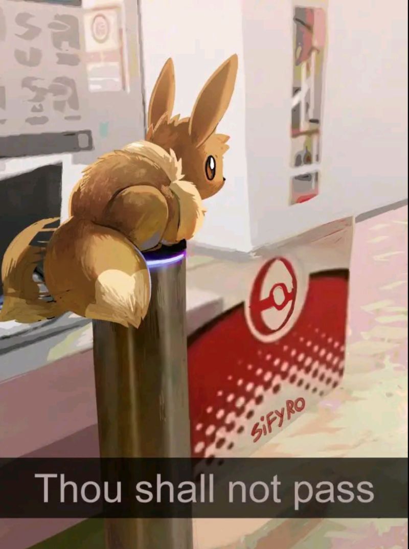 Never Forget R Eevee - Modern Retina Minimal Textures | Free Download