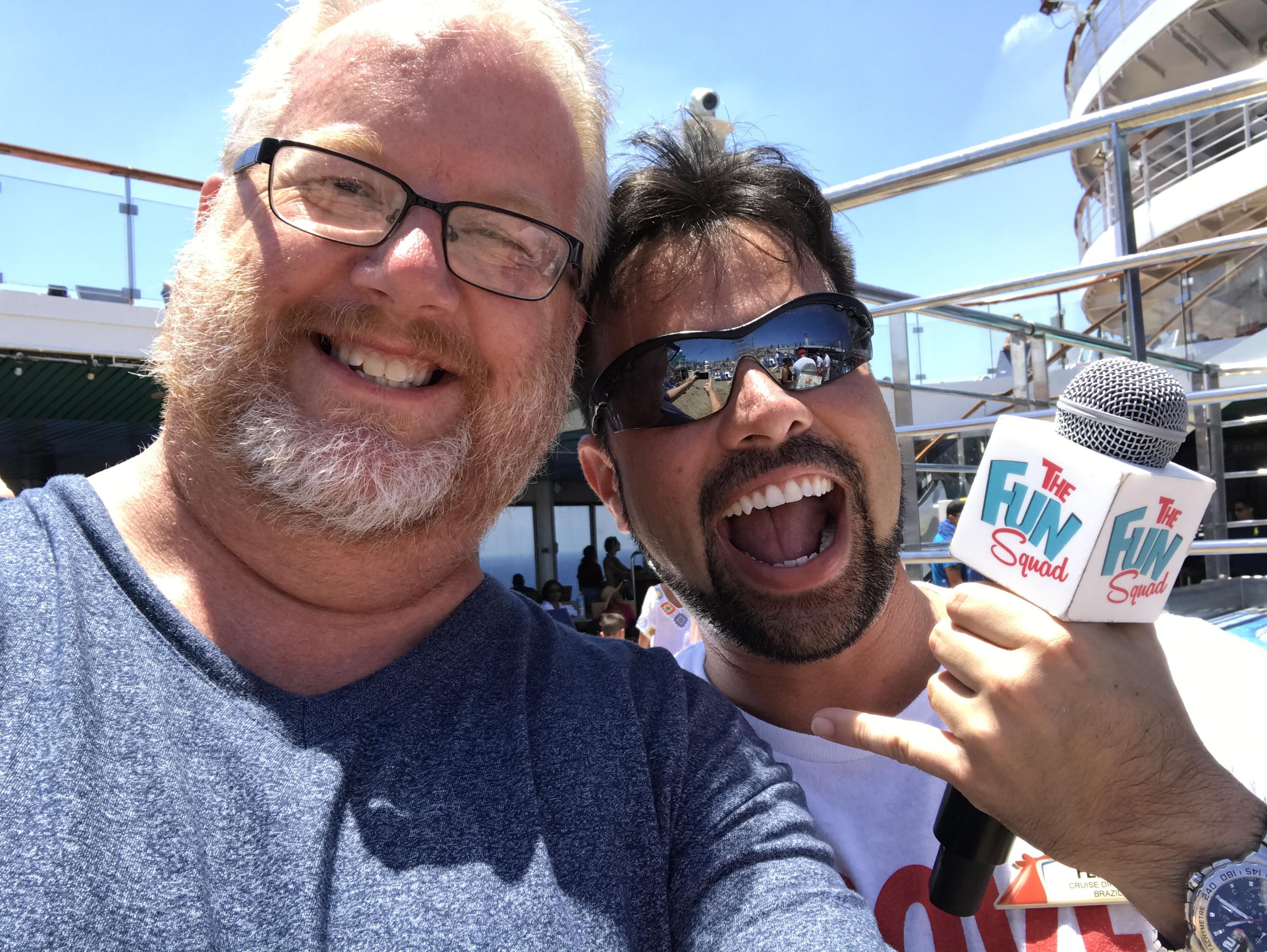 A Cruise Director Can Make Or Break A Cruise Experience