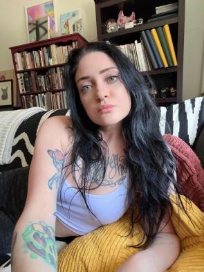 Starting to feel more like myself again