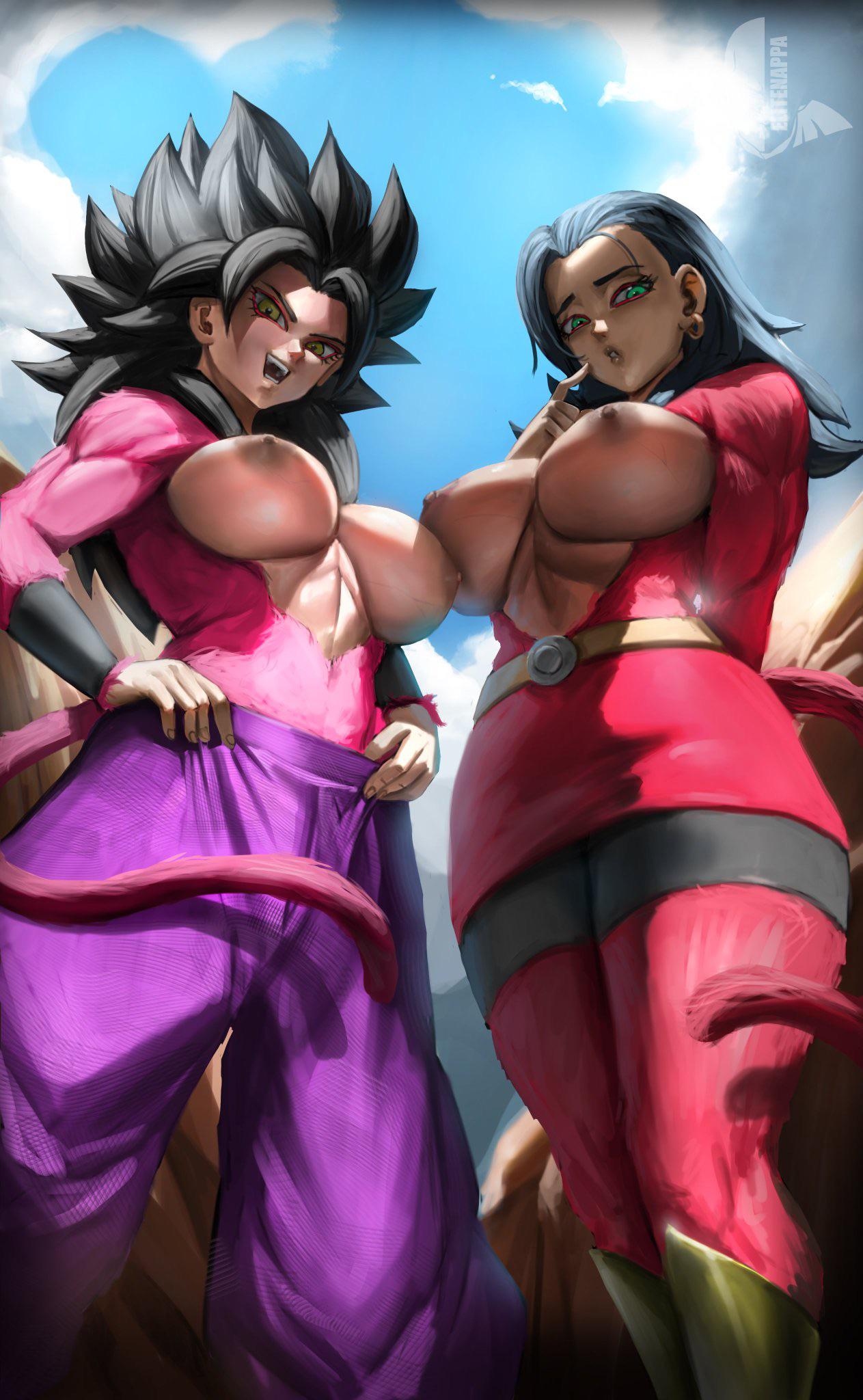Caulifla Henti