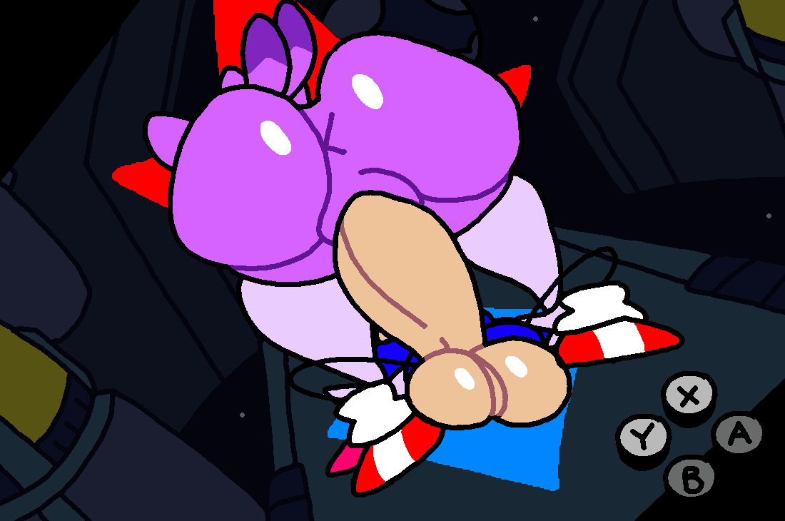 Sonic rushes to bust a nut (superiorfox) : rSonicPorn