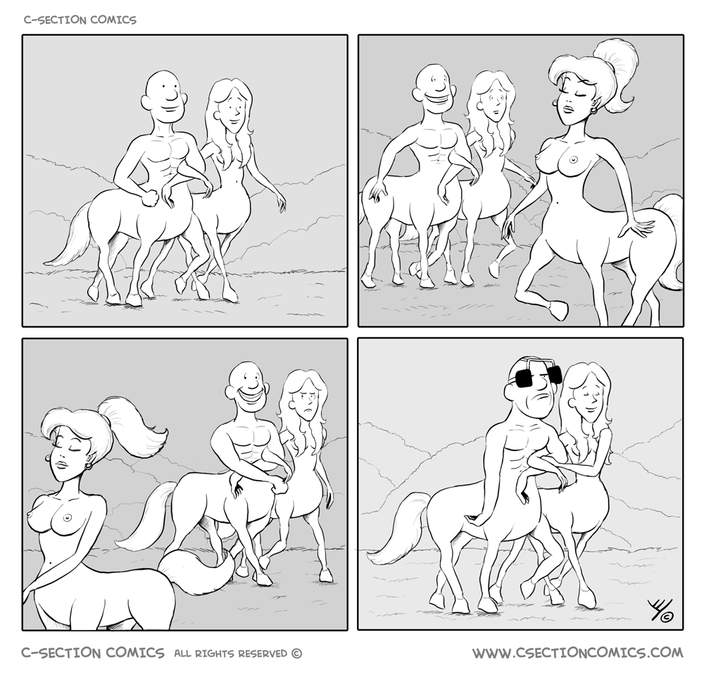 Centaur E Hentai