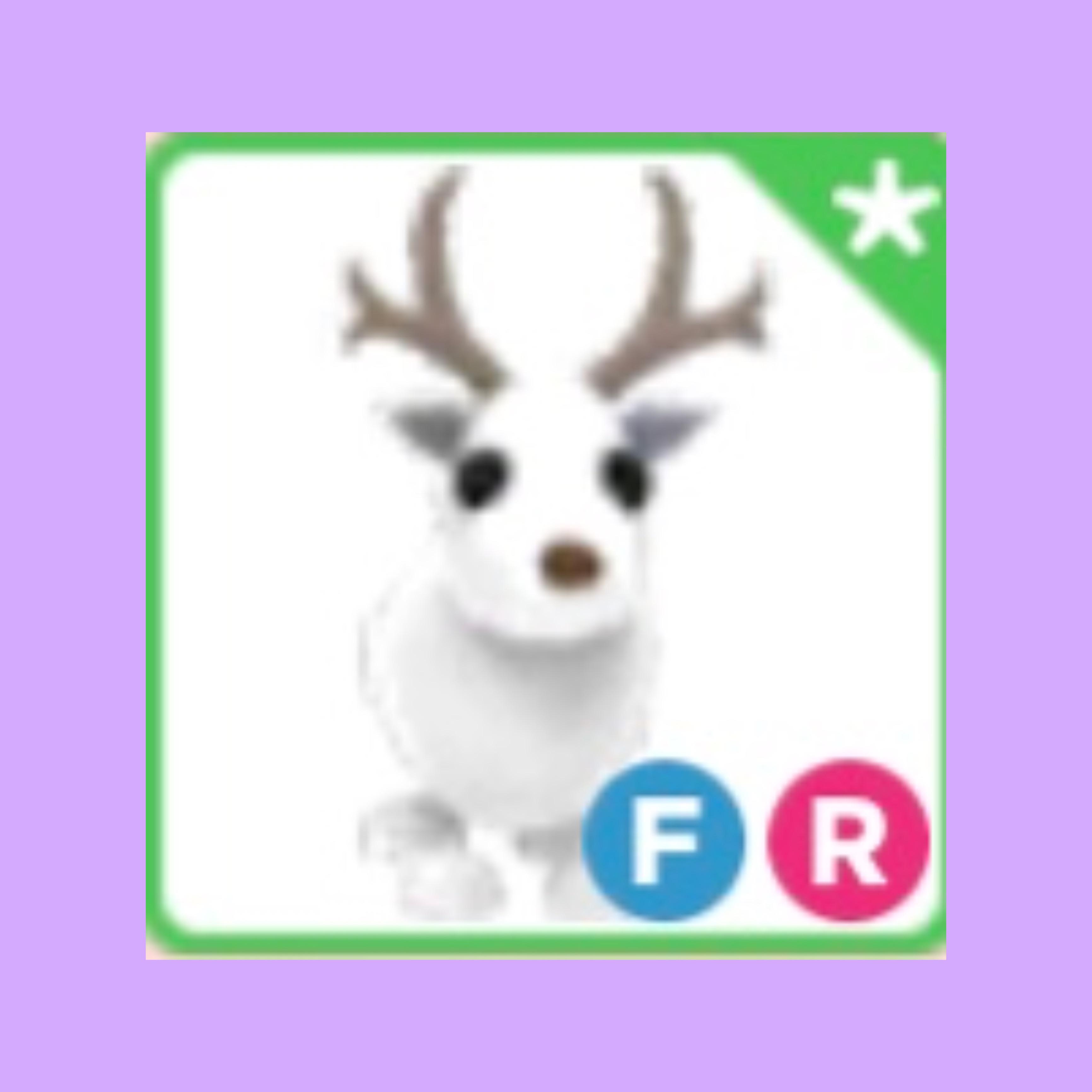 Trading A Post Teen Fr Arctic Reindeer I Would Love A Parrot But If You Would Like To Offer Or Have Me Add I M Willing To Add 2 Aussie Eggs And Red