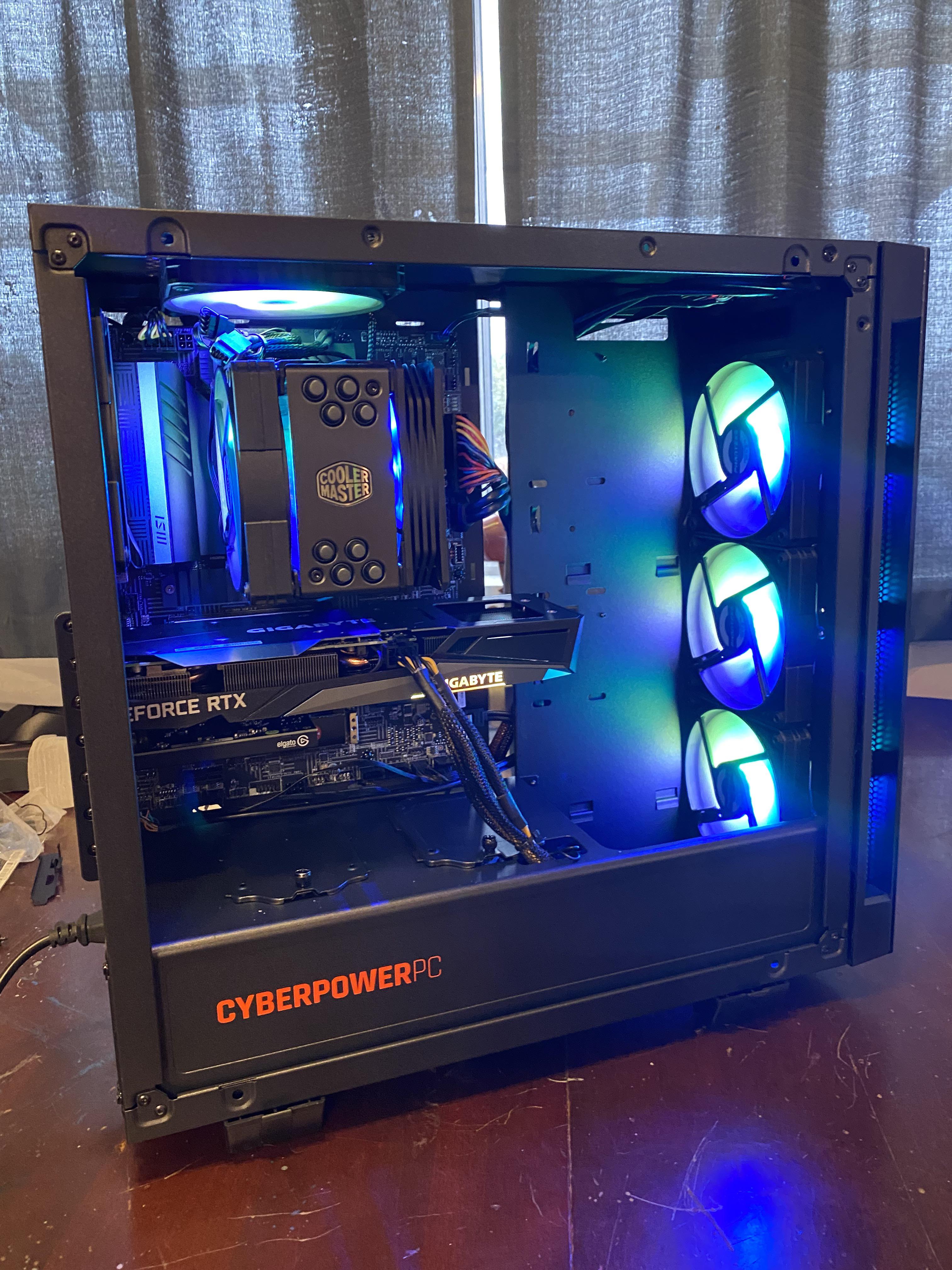 How To Change Rgb Lights On At Kristopher Chambers Blog 