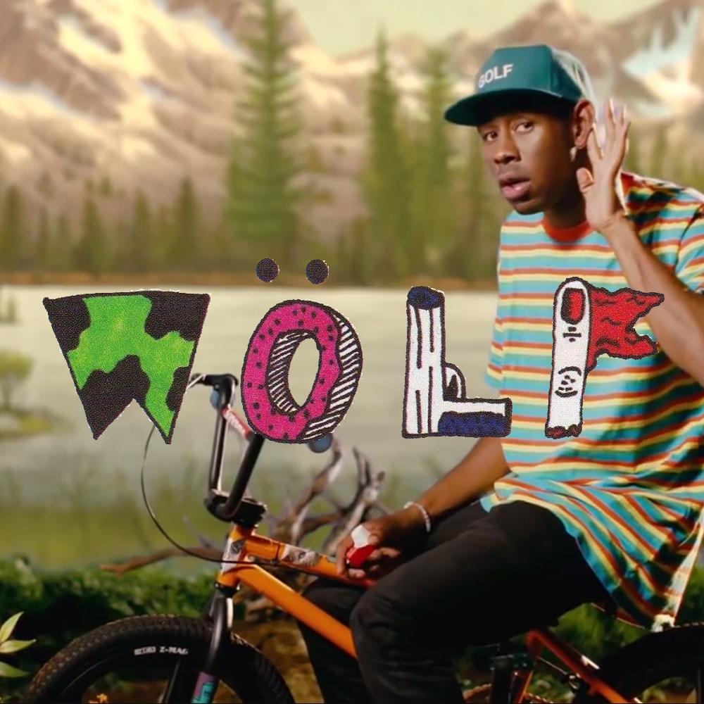 Wolf tyler creator