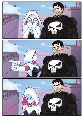 Frank and Gwen (@InchHighjedi) :>